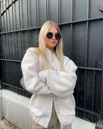 Blouson Femelle Léger Été