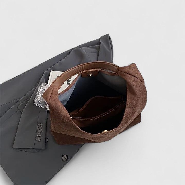 Sac à Épaule Femme Minimaliste pour Quotidien