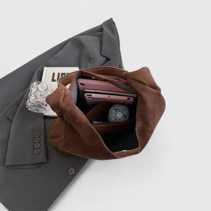 Sac à Épaule Femme Minimaliste pour Quotidien