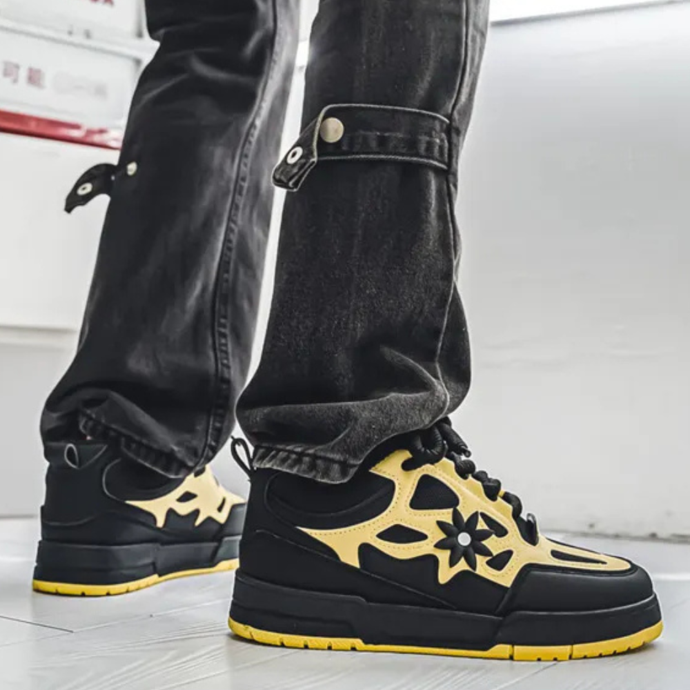 JEFFREY - Chaussures Tendance pour Hommes