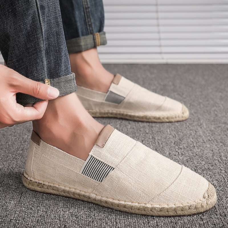 Chaussures de running homme respirantes et légères