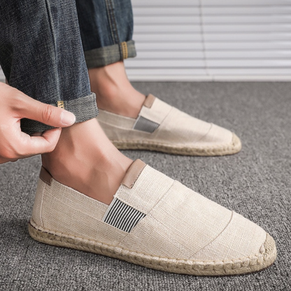 Chaussures de running homme respirantes et légères