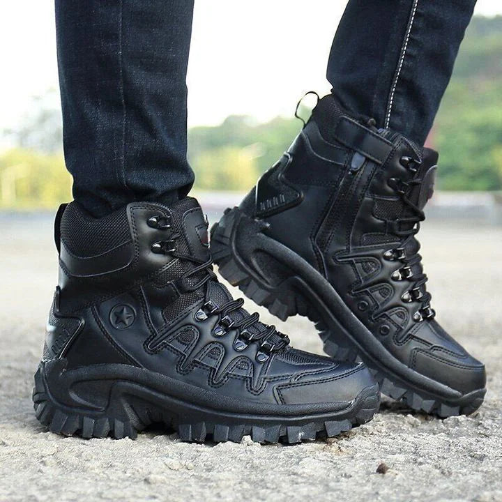 Chaussures de Randonnée Homme Robustes et Imperméables