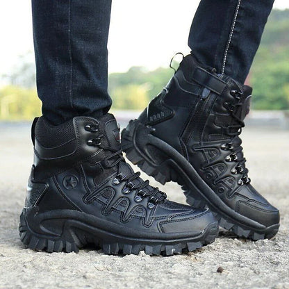 Chaussures de Randonnée Homme Robustes et Imperméables