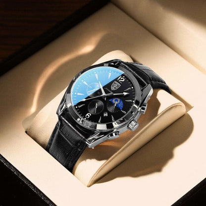 Montre Homme Classique à Affichage Analogique