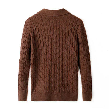 Cardigan Homme Classique et Élégant