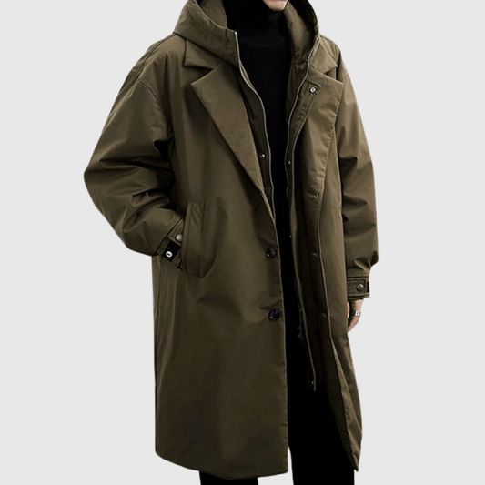 Imperméable Homme Étanche pour Tous Les Temps - BerlinGlamour