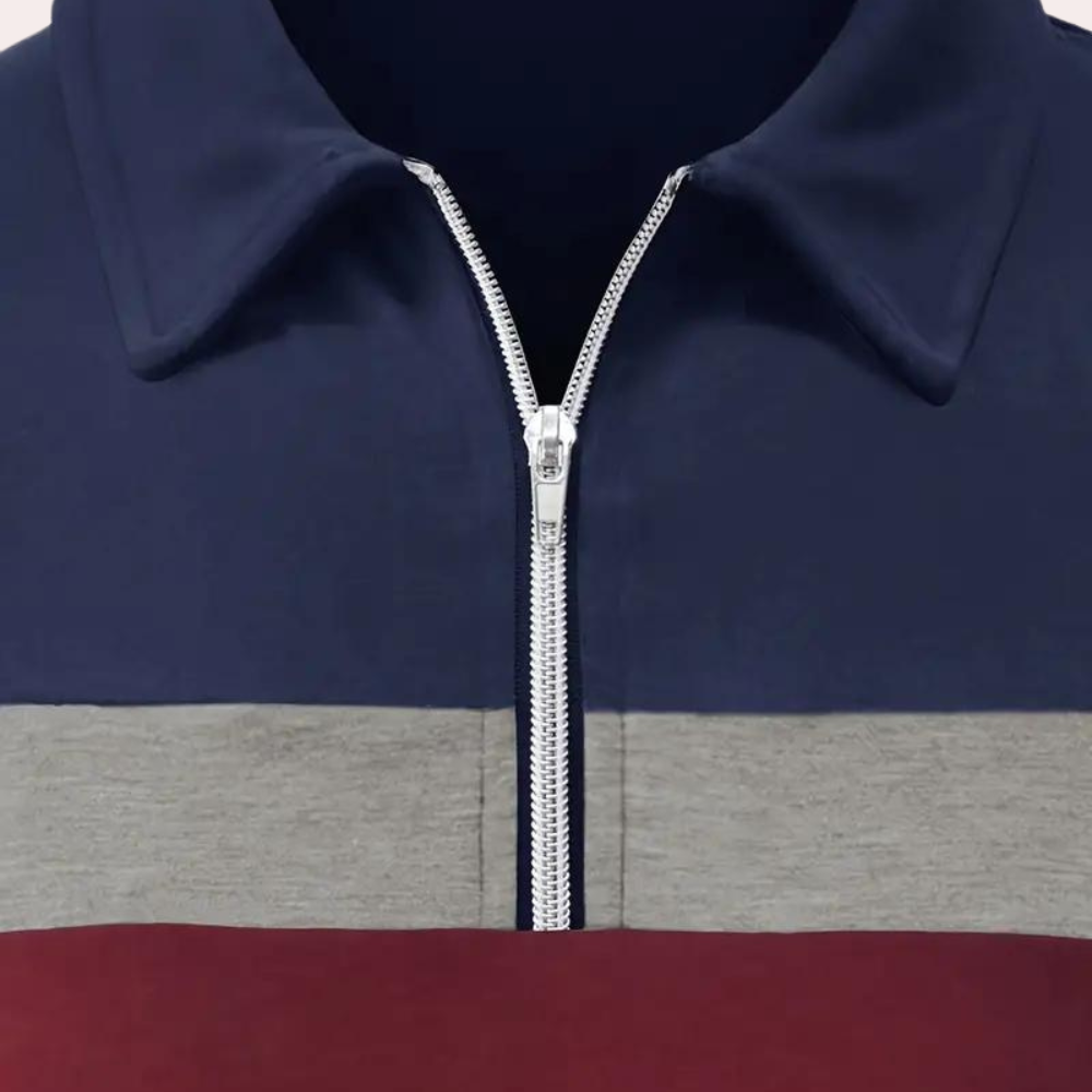 Chemise Polo Homme Coton Confortable
