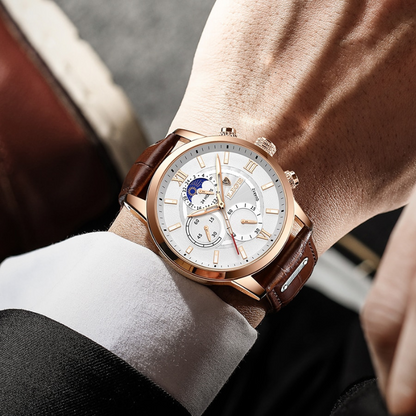 Montre Sport Homme Élégante Classique