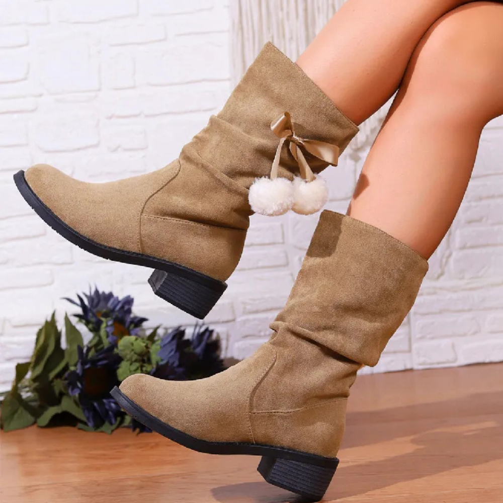NATASHA - Bottines pour Femmes