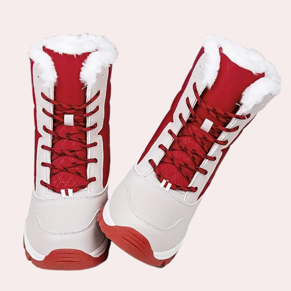 HENRIETTA - Bottes Antidérapante pour Femmes