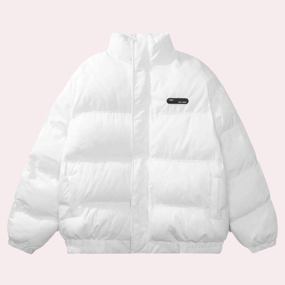 MAILANI - Manteau d'Hiver Chaud pour Hommes