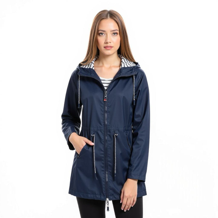 Mackintosh long Imperméable - vue 4