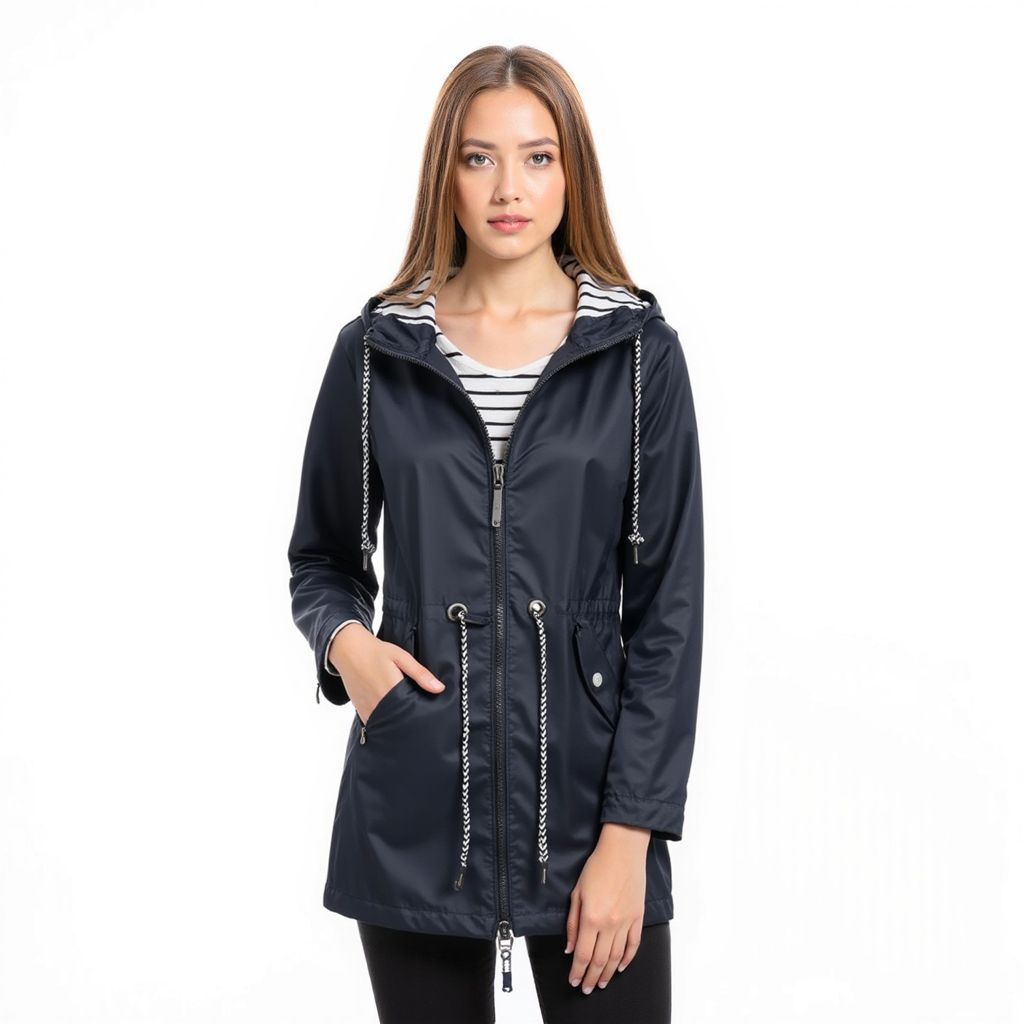 Mackintosh long Imperméable - vue 5