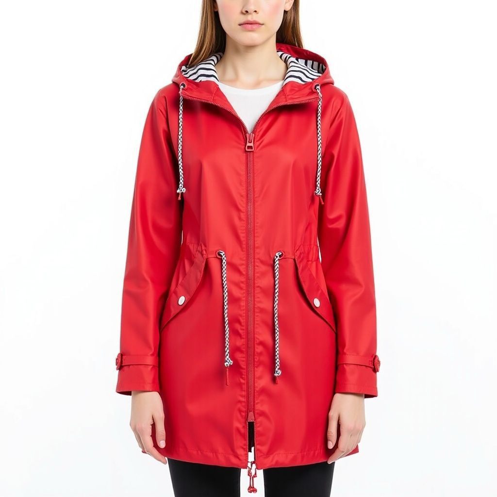 Mackintosh long Imperméable - vue 7