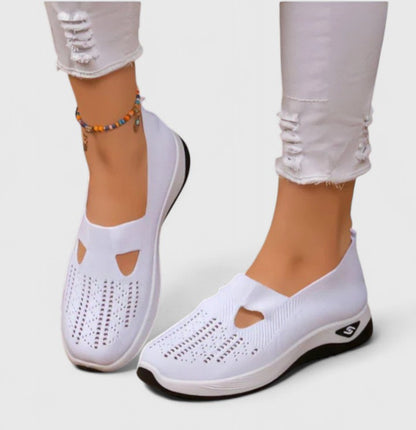 Chaussures de Marche Femme Respirante et Confortable