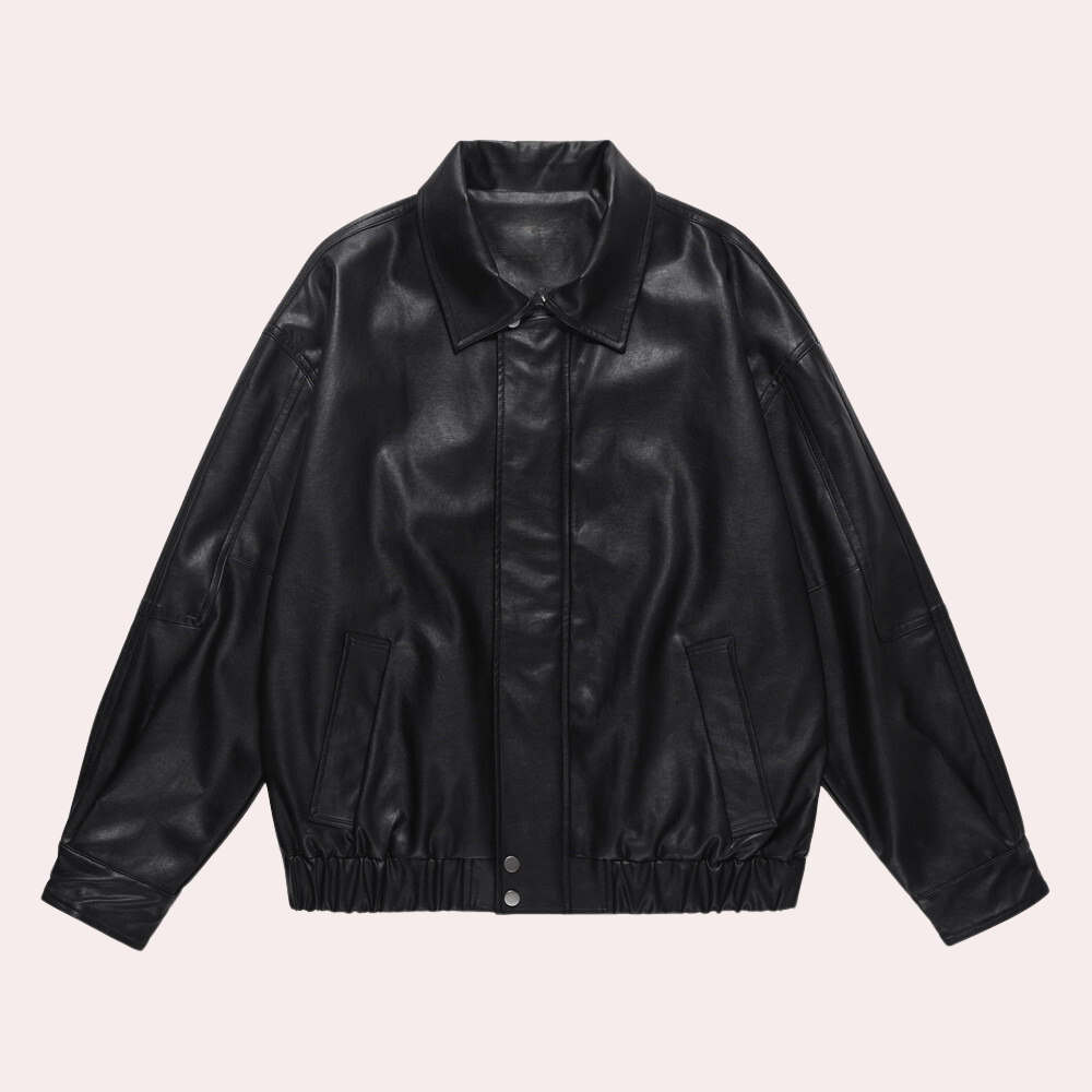 JANNIS - Veste Chaude Décontractée pour Hommes