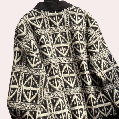 BRANDON - Pull Épais pour Hommes