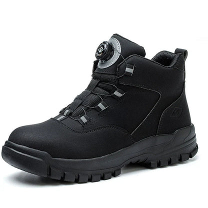 IronStride - Bottes de Travail Imperméables