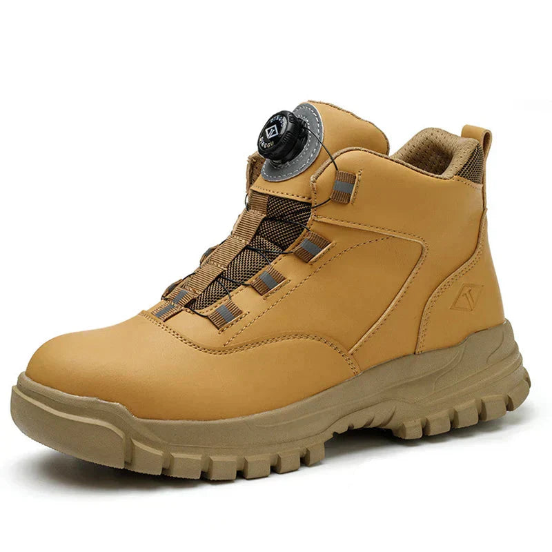 Bottes de Travail Imperméables et Anti-dérapantes - PanierRoyale