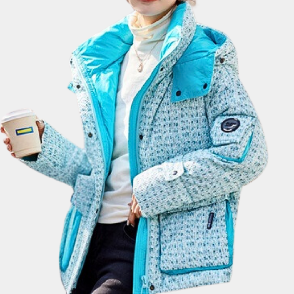 Veste d'Hiver Confortable - vue 2