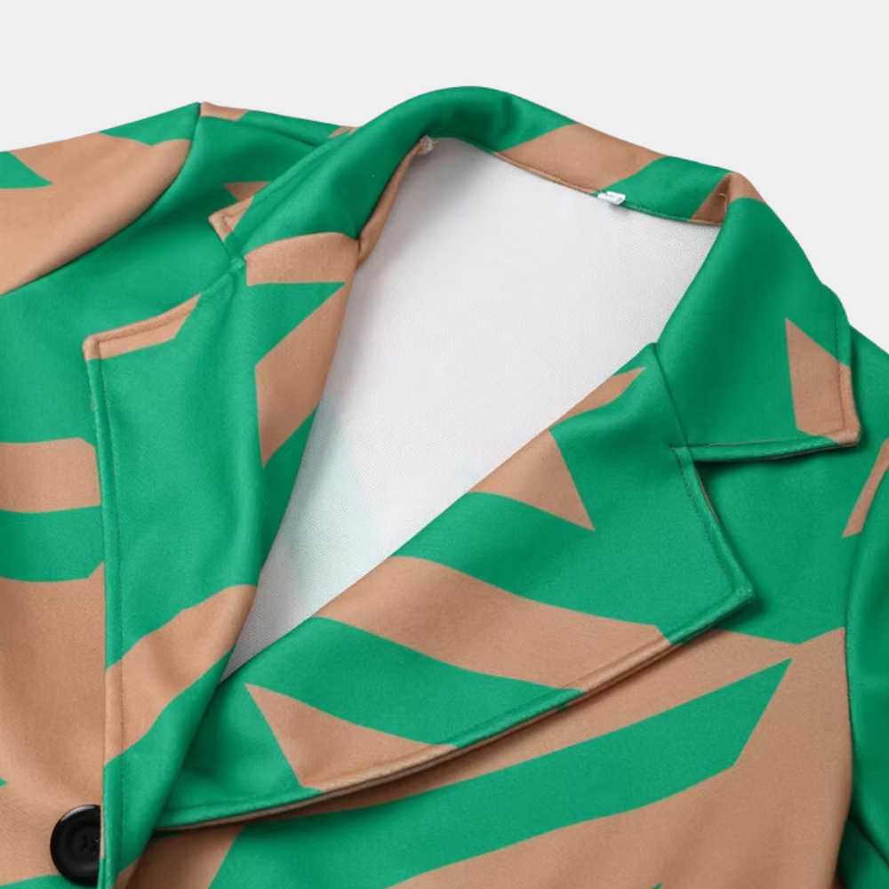 Manteau Élégant et Chaleureux