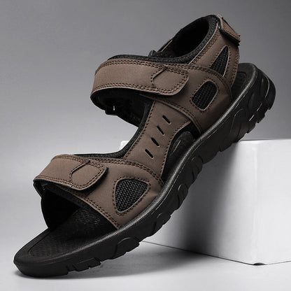Sandales Homme Classiques Confortables et Élégantes