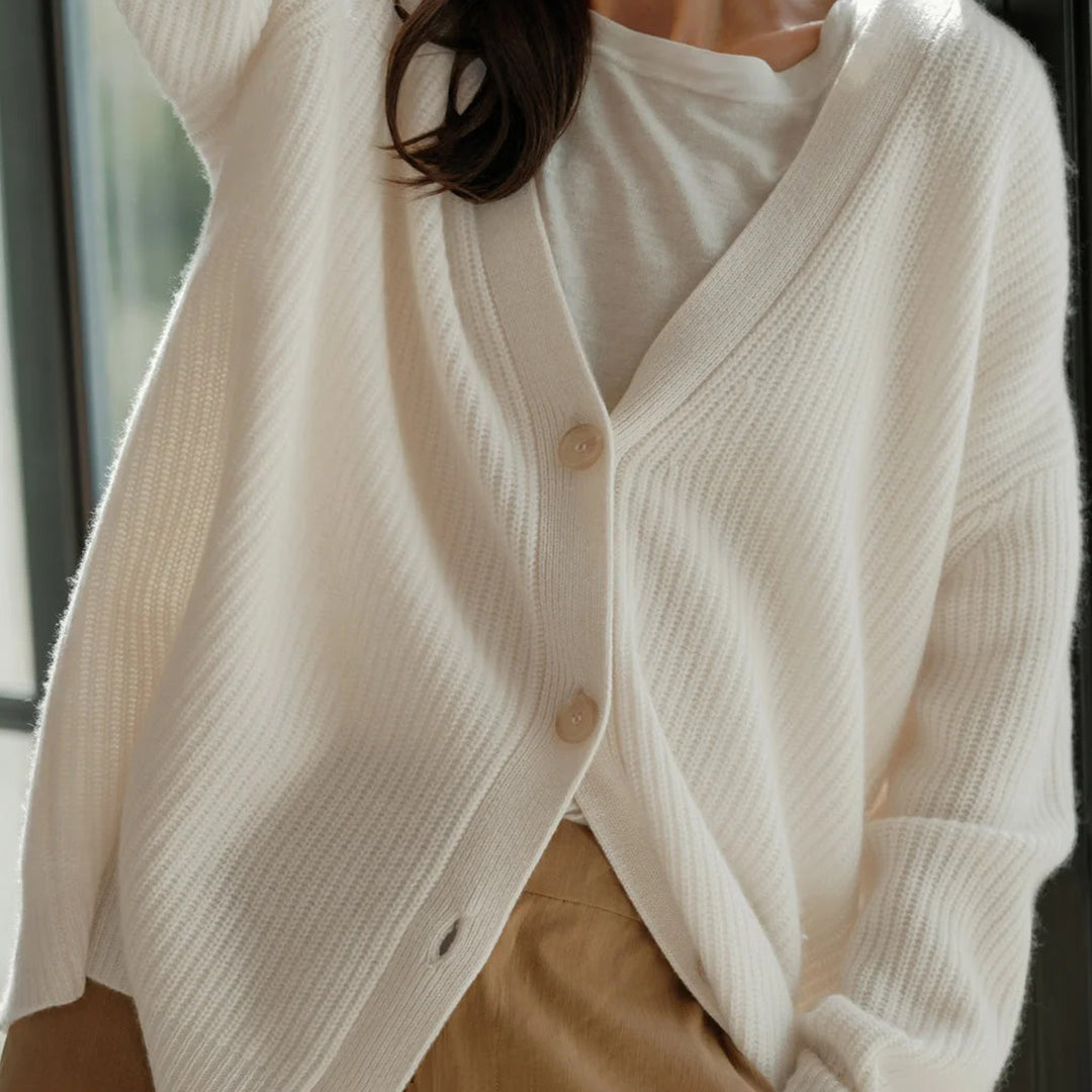 Cardigan confortable - vue 14