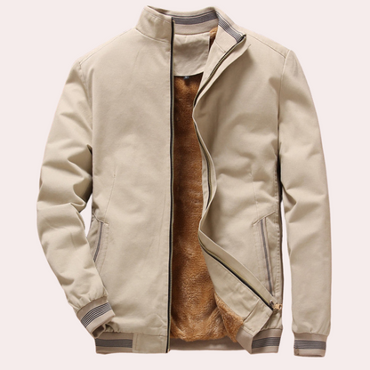 AKAMU - Manteau d'Hiver Élégant pour Hommes