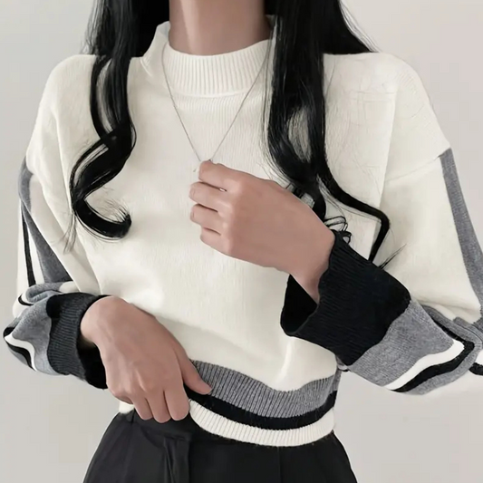 AYANI - Pull ample et confortable pour femmes