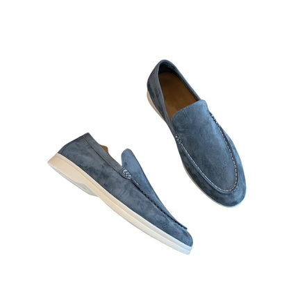 Mocassins Homme Cuir de Qualité - Chaussures Confortables et Élégantes pour Homme