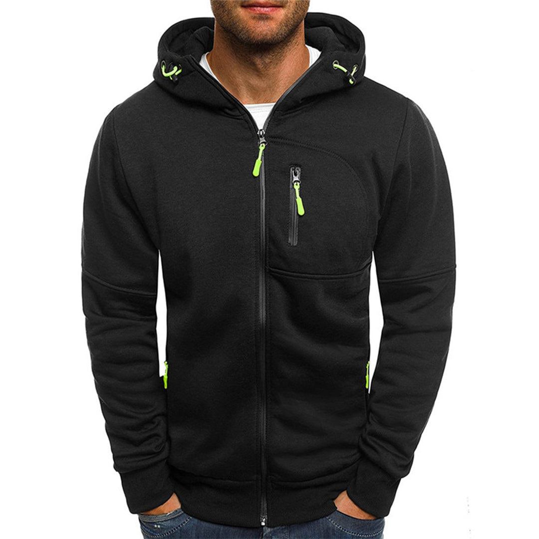 Pull Capuche Chaud et Confortable pour Homme - PanierRoyale
