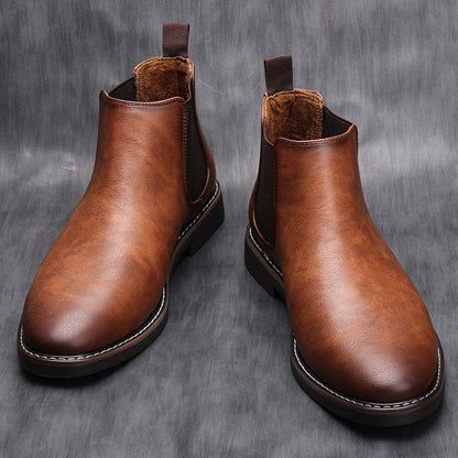 Jacobi - Bottes chelsea classiques pour hommes