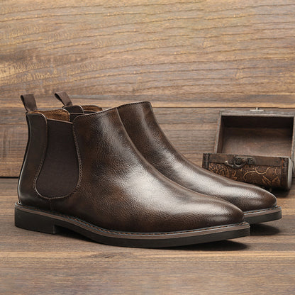 Jacobi - Bottes chelsea classiques pour hommes