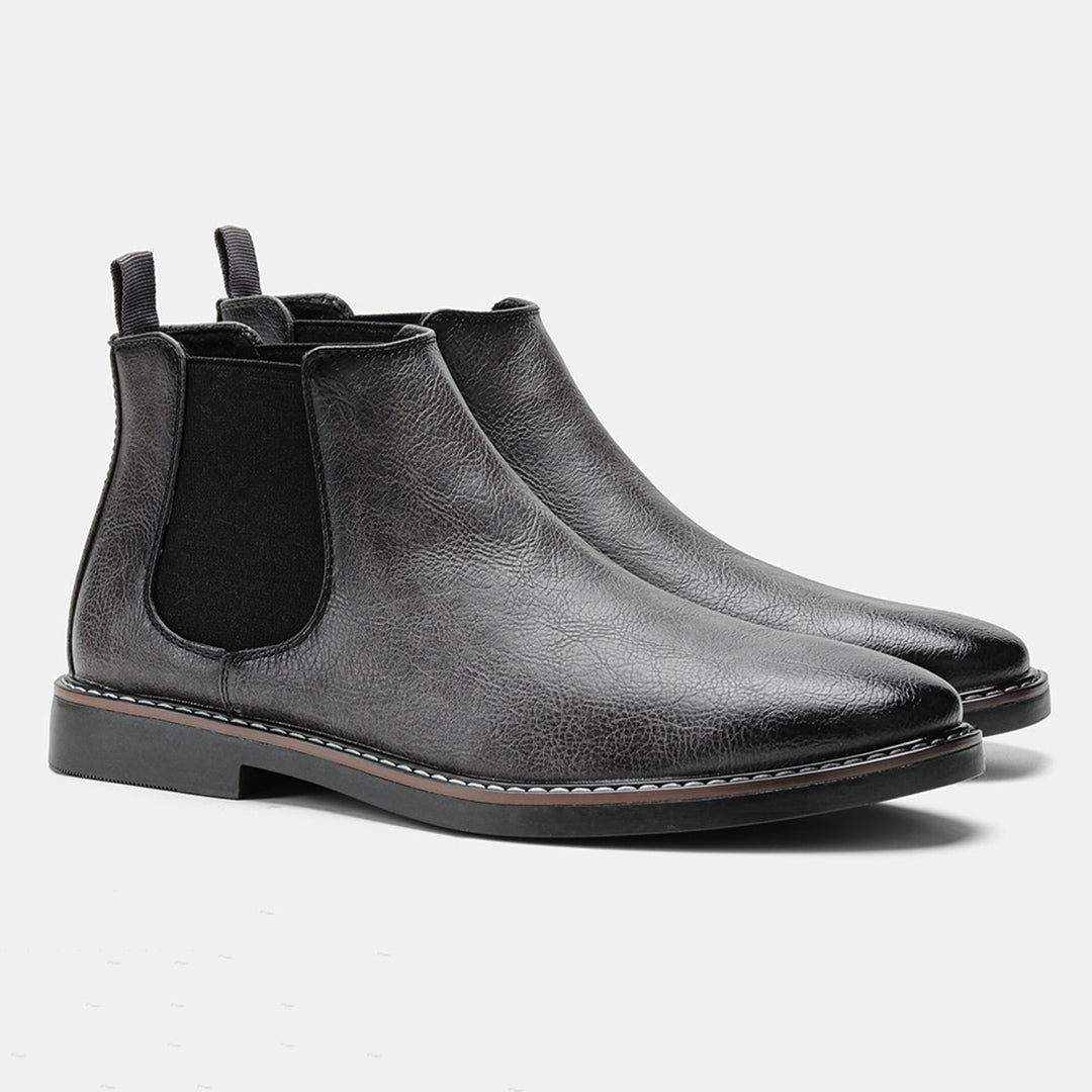 Jacobi - Bottes chelsea classiques pour hommes
