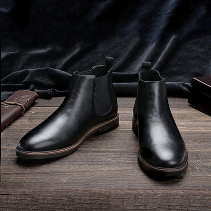 Jacobi - Bottes chelsea classiques pour hommes