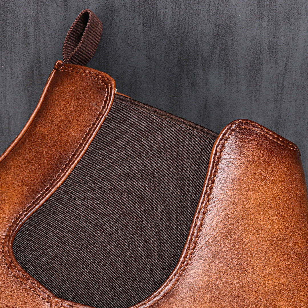 Jacobi - Bottes chelsea classiques pour hommes