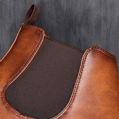 Jacobi - Bottes chelsea classiques pour hommes