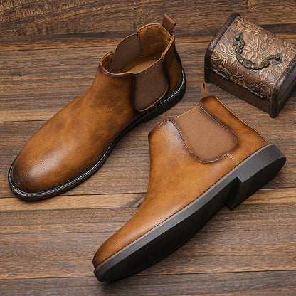 Jacobi - Bottes chelsea classiques pour hommes