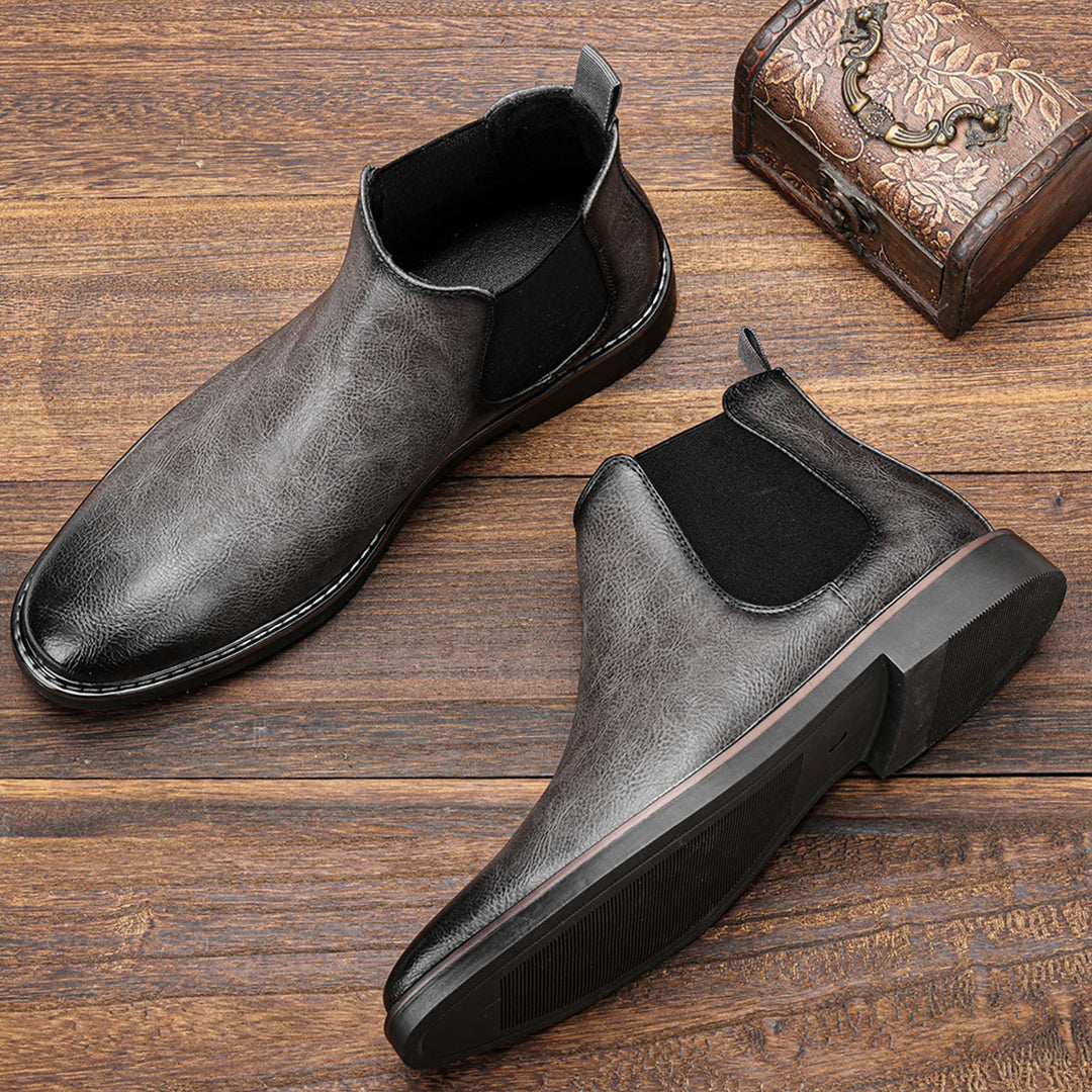 Jacobi - Bottes chelsea classiques pour hommes