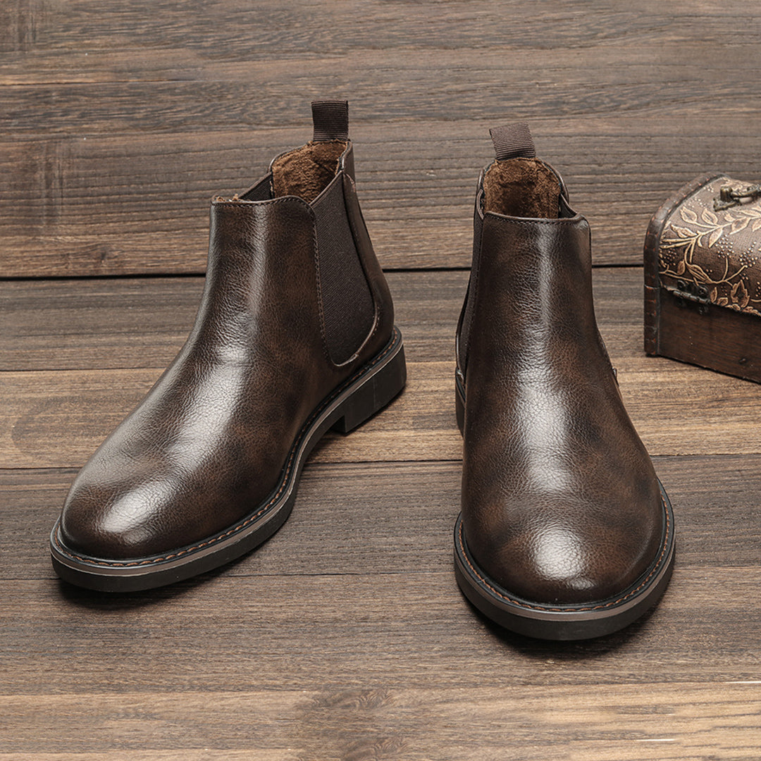 Jacobi - Bottes chelsea classiques pour hommes