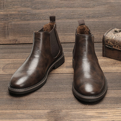 Jacobi - Bottes chelsea classiques pour hommes