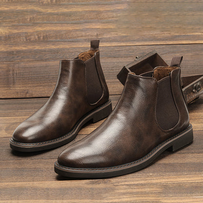 Jacobi - Bottes chelsea classiques pour hommes