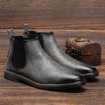 Jacobi - Bottes chelsea classiques pour hommes