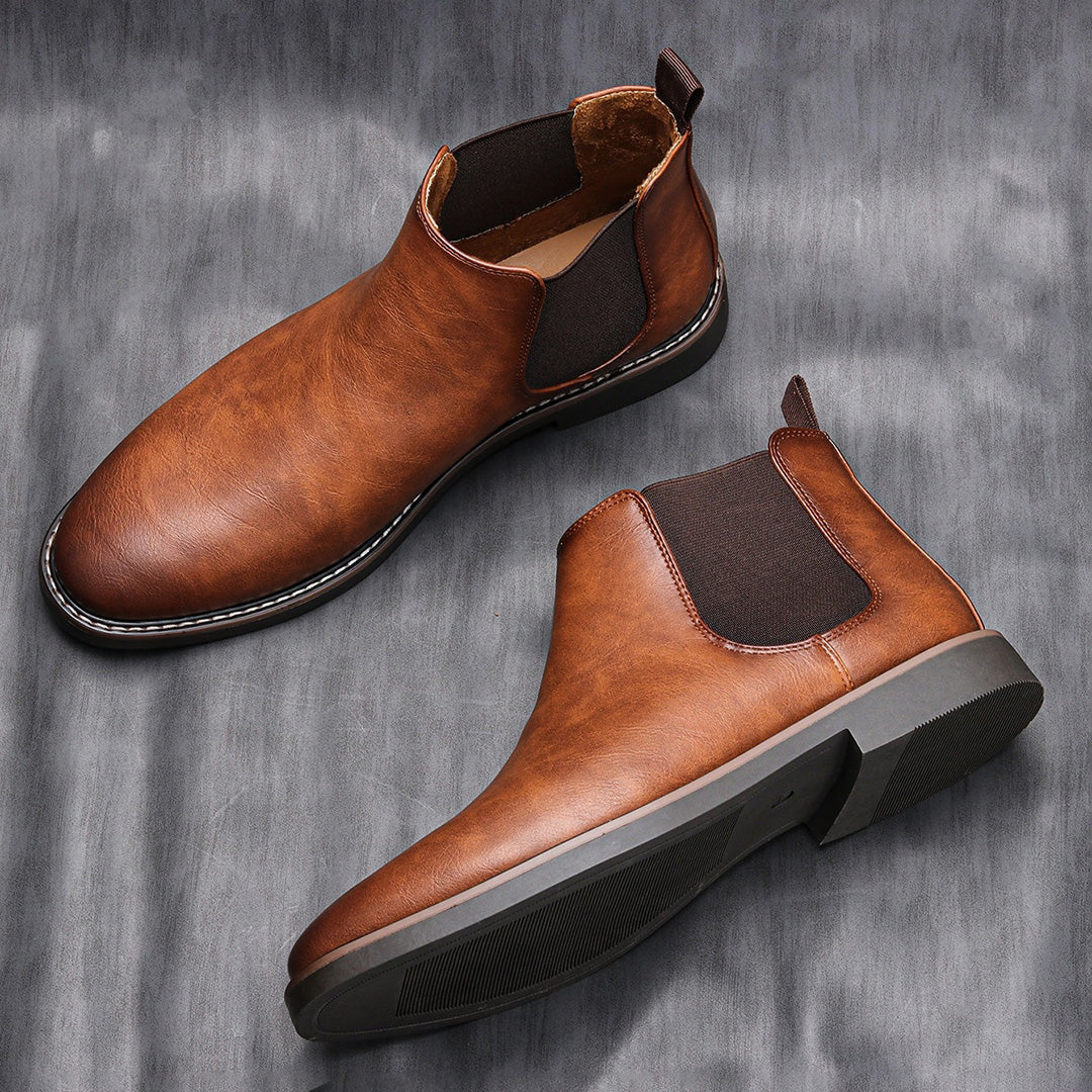 Jacobi - Bottes chelsea classiques pour hommes