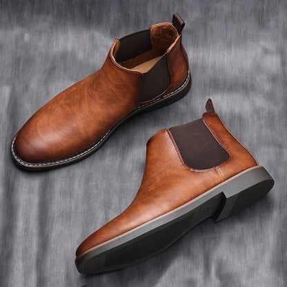 Jacobi - Bottes chelsea classiques pour hommes