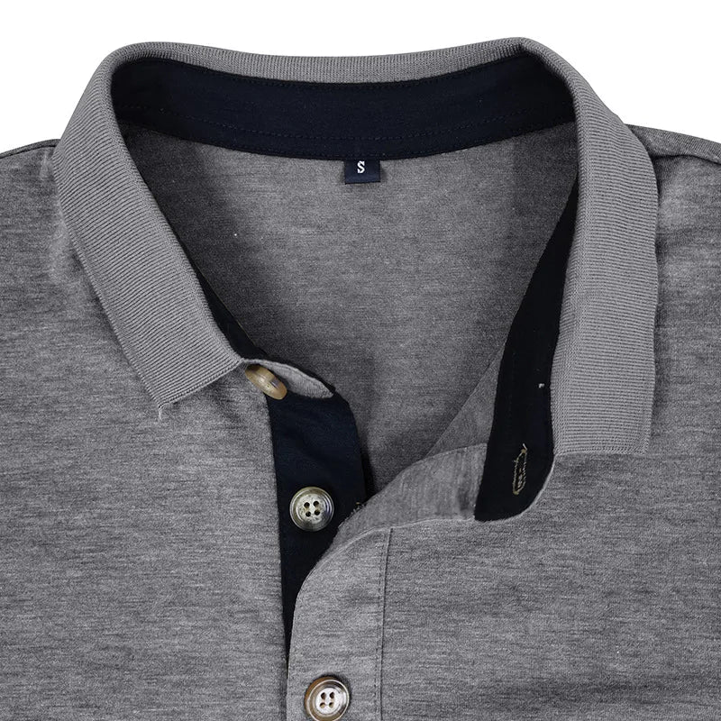 Chemise Homme Manche Longue Classique