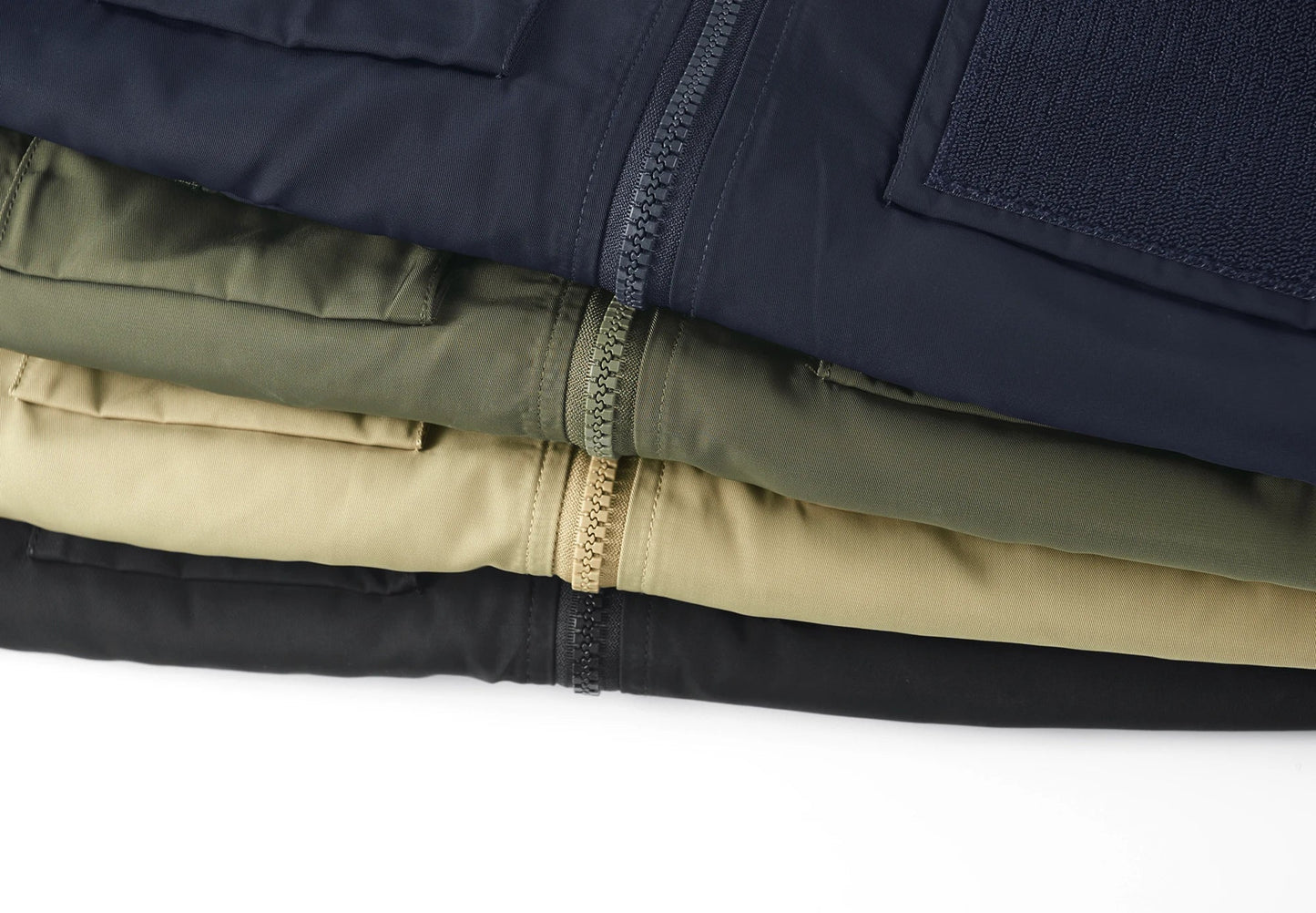 Veste Homme Cargo Multipoches Fonctionnelle