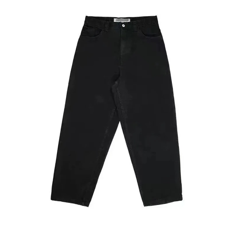 Jean Décontracté Baggy Homme Style Skateur