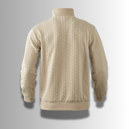 Pull Homme Merinos Doux et Chaud